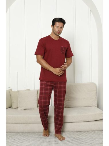 ست پیژامه مردانه فورمو اورجینال |  Formo