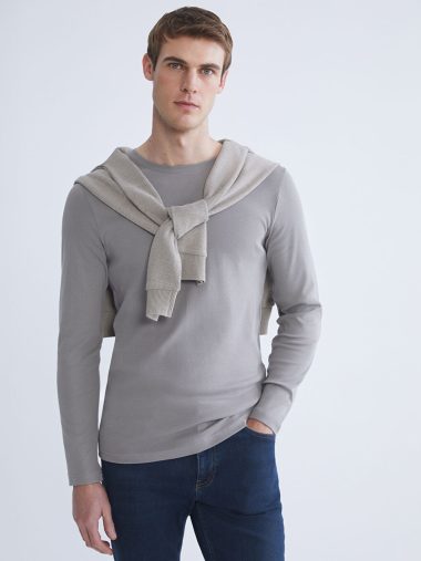 سویشرت مردانه ال سی وایکیکی اورجینال |  LCWAIKIKI Classic