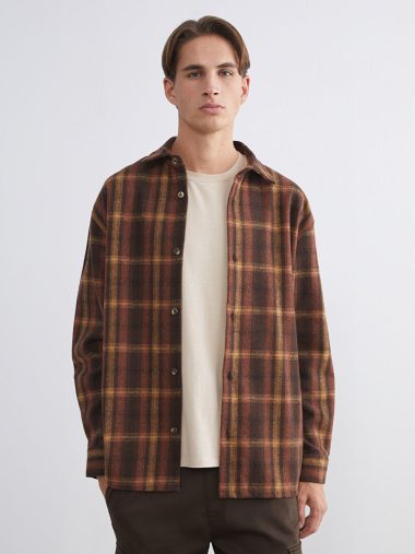 پیراهن هیزم شکن مردانه ایکس ساید اورجینال |  XSIDE