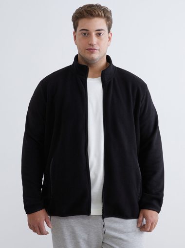 سویشرت زیپ دار مردانه ال سی وایکیکی اورجینال |  LCWAIKIKI Classic