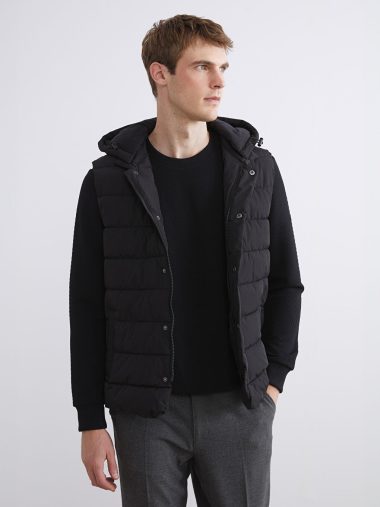 جلیقه پافر مردانه سوز بلو اورجینال |  SOUTHBLUE