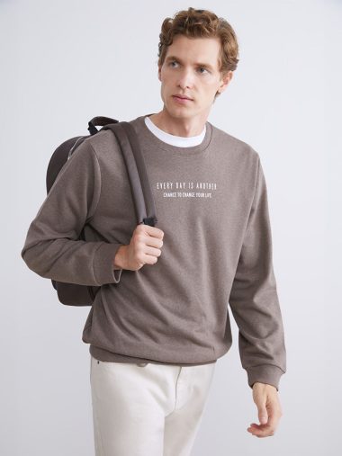 سویشرت مردانه ال سی وایکیکی اورجینال |  LC WAIKIKI