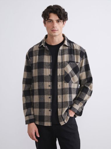 کت پیراهن مردانه ایکس ساید اورجینال |  XSIDE