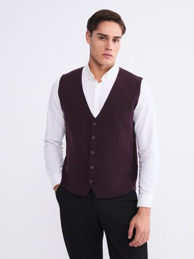 جلیقه مردانه ال سی وایکیکی اورجینال |  LCWAIKIKI Classic