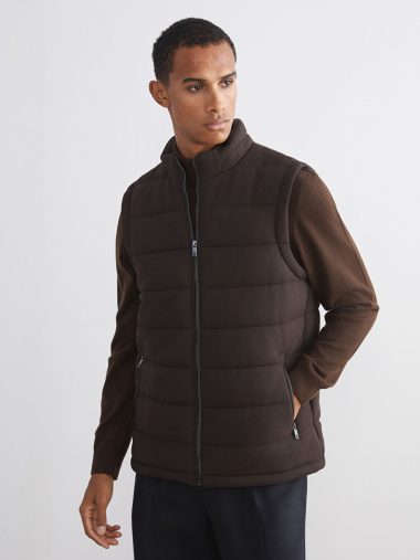 جلیقه پافر مردانه ال سی وایکیکی اورجینال |  LCW Vision