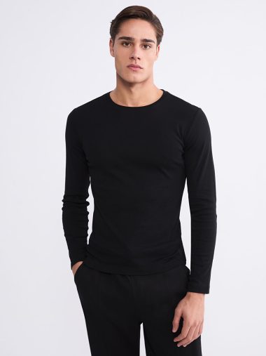 تی شرت مردانه ال سی وایکیکی اورجینال |  LCWAIKIKI Classic