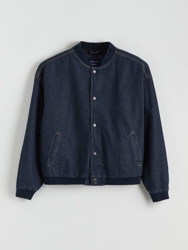 کت جین مردانه ال سی وایکیکی اورجینال |  LCW Jeans