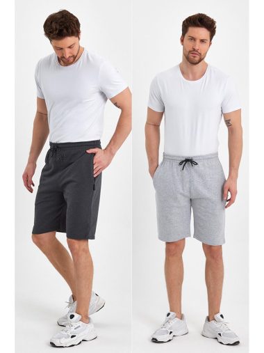 شورت مردانه متالیک اورجینال |  Mmetalic