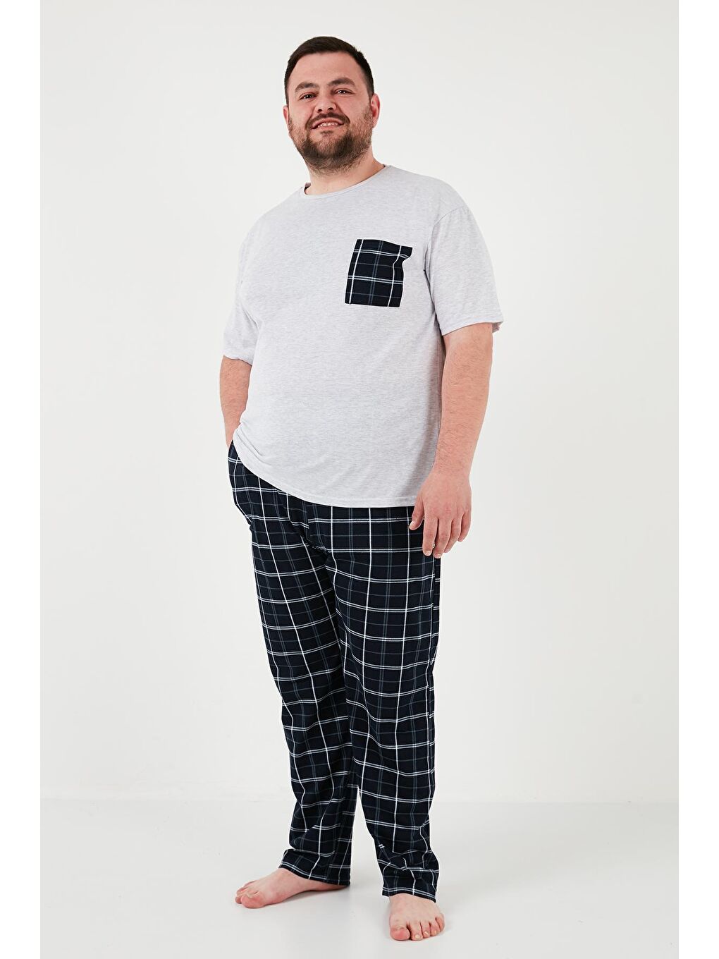 ست پیژامه بوراتی