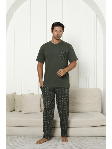 ست پیژامه مردانه فورمو اورجینال |  Formo