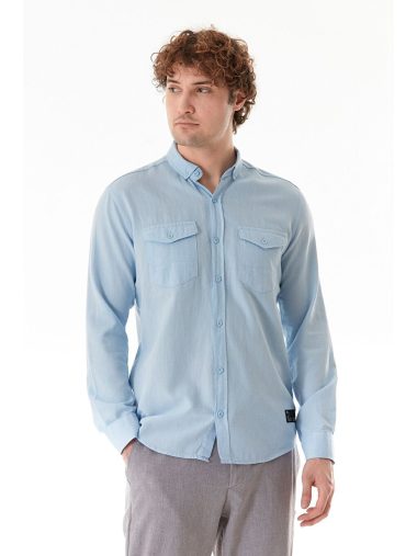 پیراهن مردانه فول مودا اورجینال |  Fullamoda