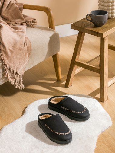 دمپایی خانگی مردانه ال سی وایکیکی اورجینال |  LCW STEPS