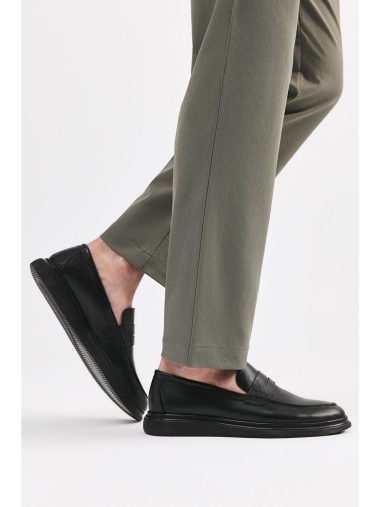 کفش لوفر(راحتی) مردانه هوتیچ اورجینال |  Yaya By Hotiç