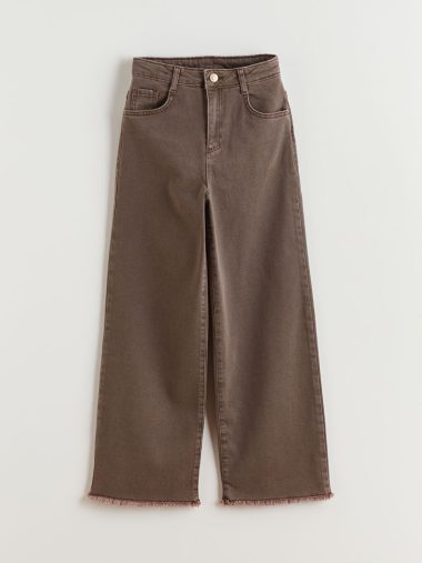 شلوار جین دخترانه ال سی  وایکیکی اورجینال |  LCW Kids