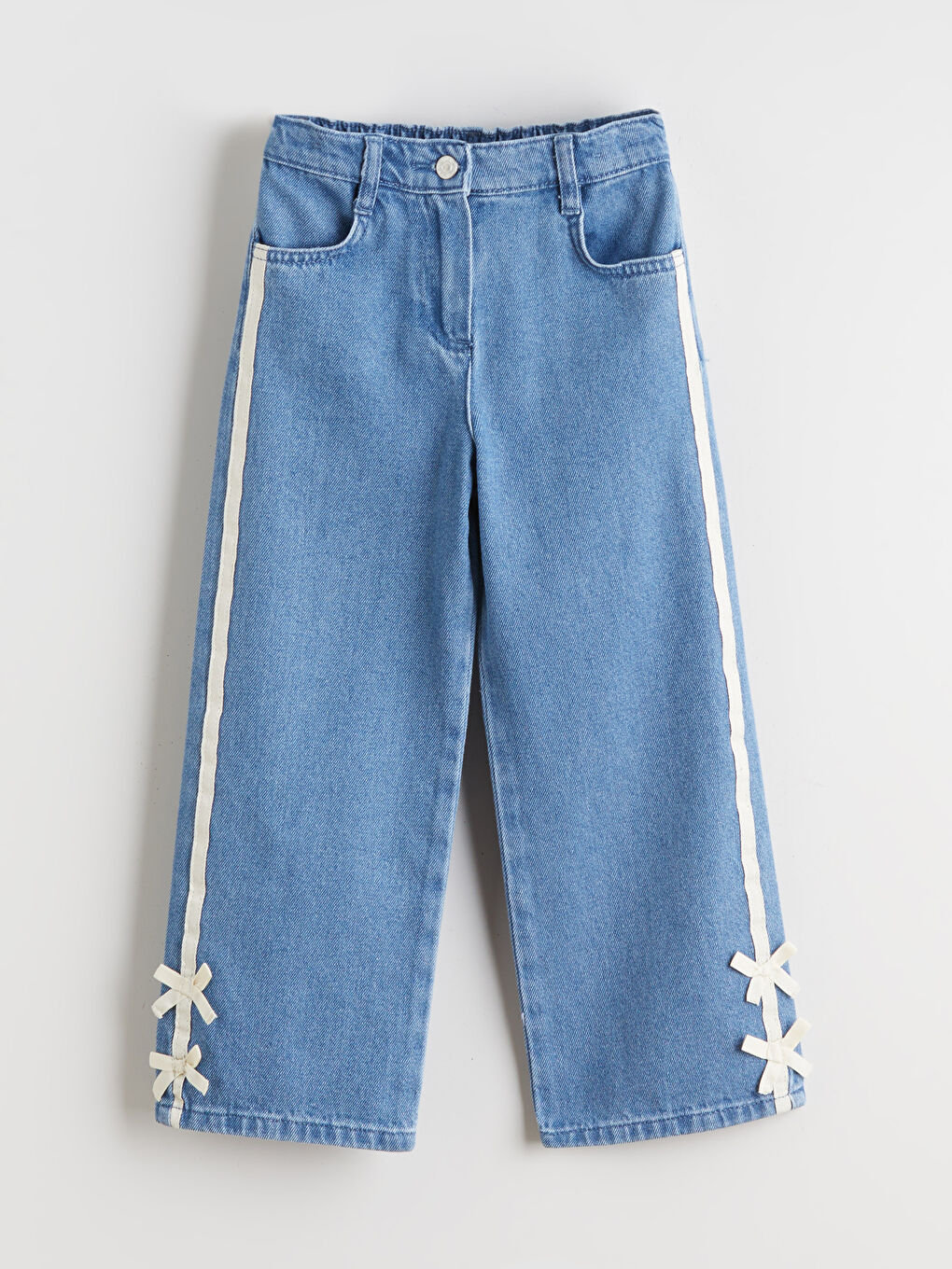 شلوار جین ال سی وایکیکی