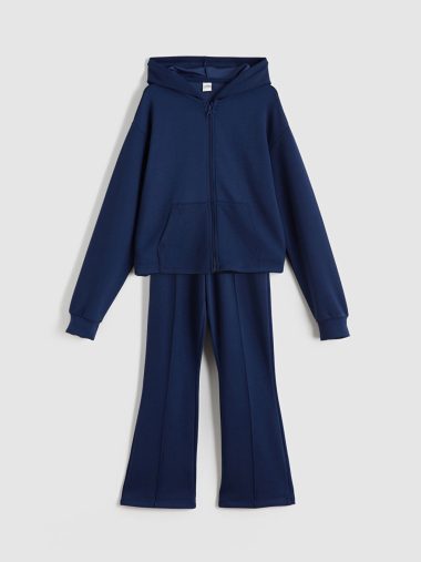 ست لباس ورزشی دخترانه ال سی  وایکیکی اورجینال |  LCW Kids