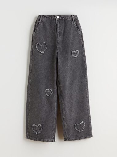 شلوار جین دخترانه ال سی  وایکیکی اورجینال |  LCW Kids