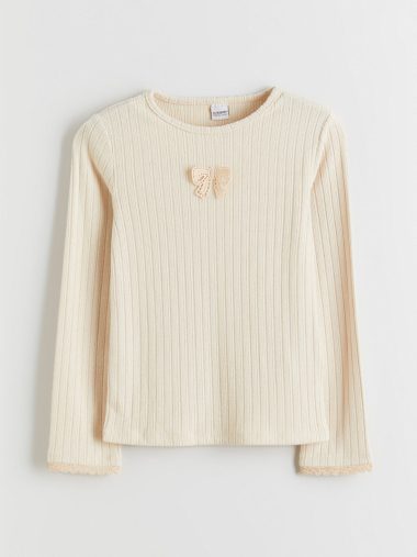 تی شرت دخترانه ال سی  وایکیکی اورجینال |  LCW Kids