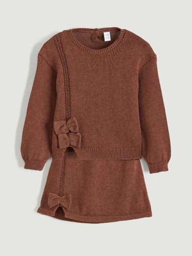 ست دخترانه ال سی  وایکیکی اورجینال |  LCW Kids