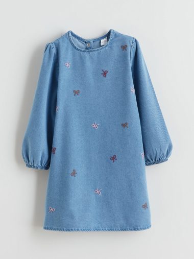 لباس دخترانه ال سی  وایکیکی اورجینال |  LCW Kids