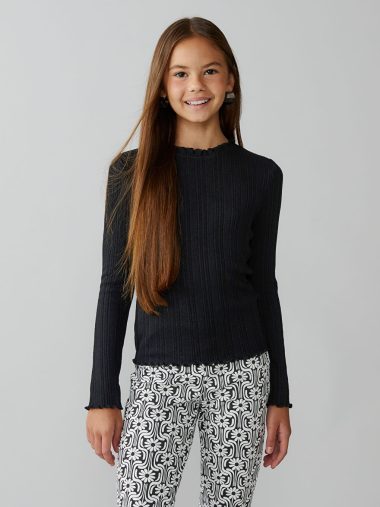 تی شرت دخترانه ال سی  وایکیکی اورجینال |  LCW Kids