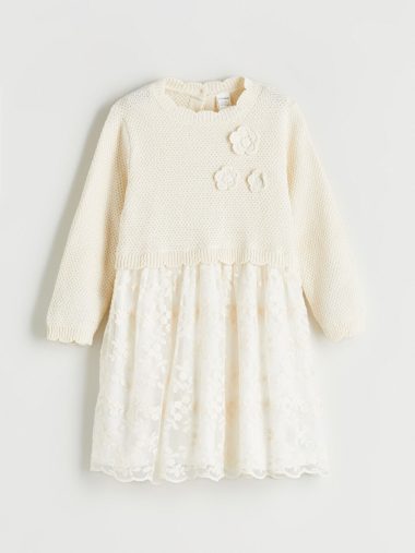 لباس دخترانه ال سی  وایکیکی اورجینال |  LCW Kids