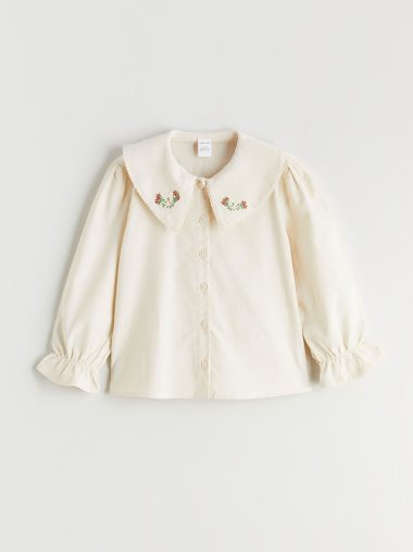 پیراهن دخترانه ال سی  وایکیکی اورجینال |  LCW Kids