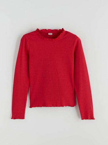 تی شرت دخترانه ال سی  وایکیکی اورجینال |  LCW Kids