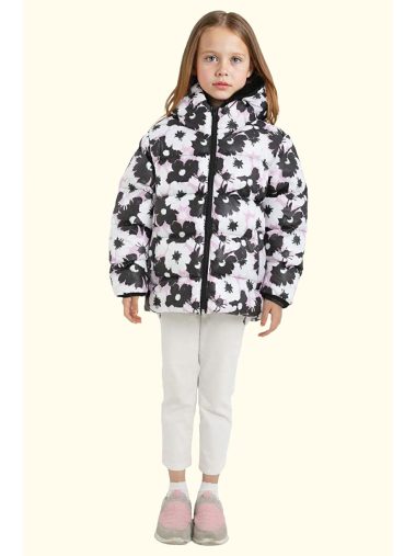 کاپشن دخترانه فری من اورجینال |  Freemen