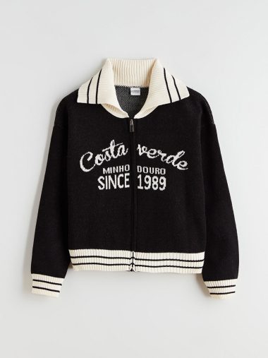 ژاکت دخترانه ال سی  وایکیکی اورجینال |  LCW Kids