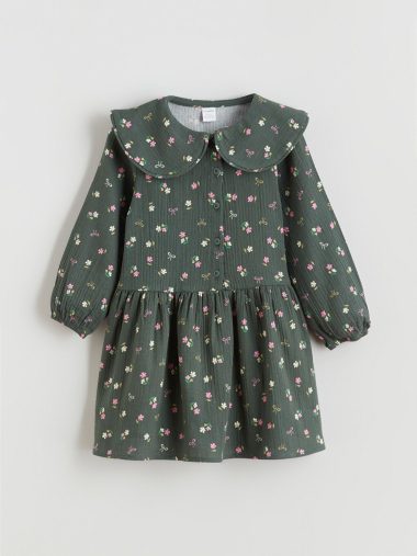 لباس دخترانه ال سی  وایکیکی اورجینال |  LCW Kids