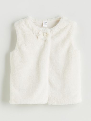 جلیقه دخترانه ال سی  وایکیکی اورجینال |  LCW Kids