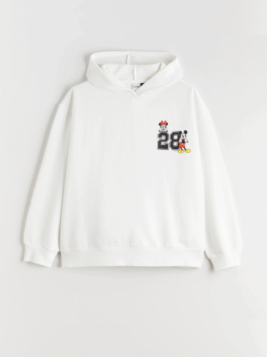 سویشرت دخترانه ال سی  وایکیکی اورجینال |  LCW Kids