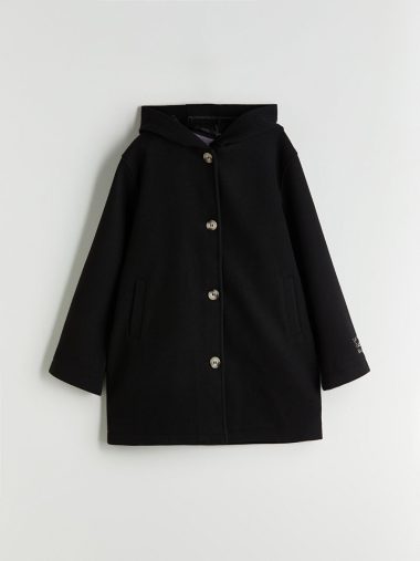 پالتو دخترانه ال سی  وایکیکی اورجینال |  LCW Kids