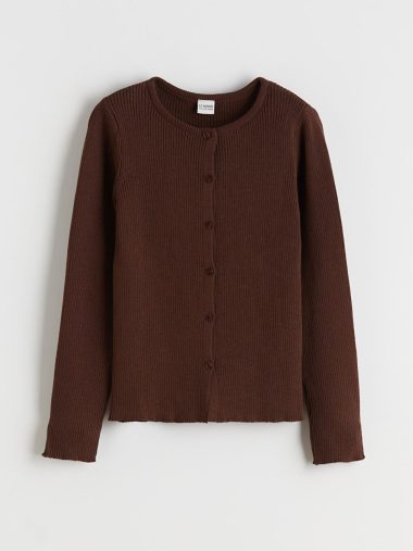 ژاکت دخترانه ال سی  وایکیکی اورجینال |  LCW Kids