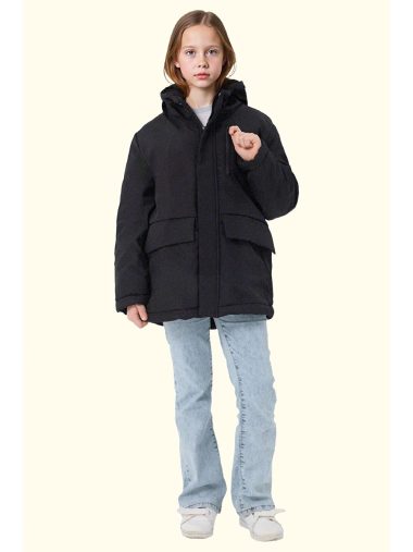 کاپشن دخترانه فری من اورجینال |  Freemen