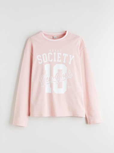 تی شرت دخترانه ال سی  وایکیکی اورجینال |  LCW Kids