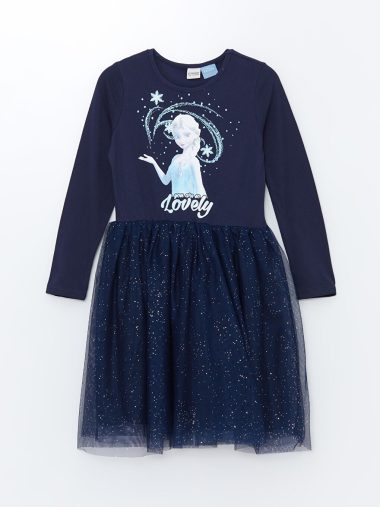 لباس دخترانه ال سی  وایکیکی اورجینال |  LCW Kids