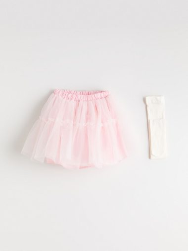 دامن دخترانه ال سی  وایکیکی اورجینال |  LCW Kids