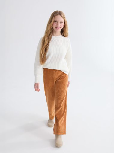 شلوار ورزشی دخترانه ال سی  وایکیکی اورجینال |  LCW Kids