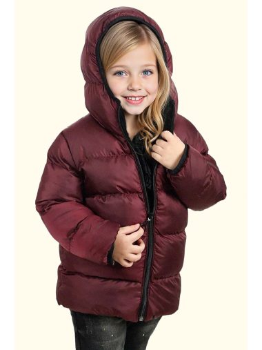 کاپشن دخترانه فری من اورجینال |  Freemen