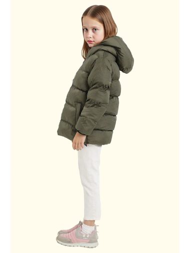 کاپشن دخترانه فری من اورجینال |  Freemen