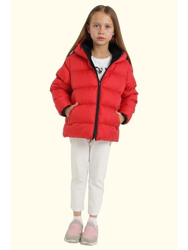 کاپشن دخترانه فری من اورجینال |  Freemen