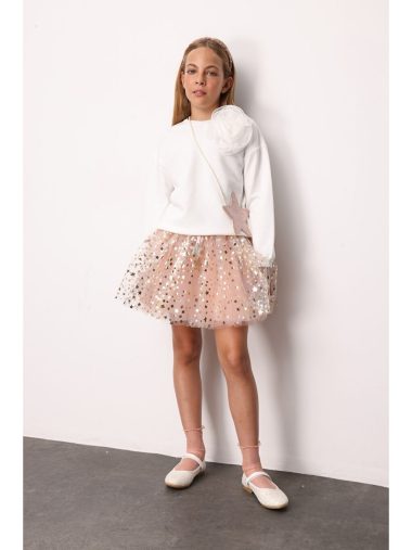 دامن دخترانه مابل اورجینال |  Le Mabelle