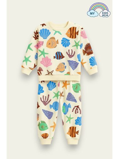 ست دخترانه مای کیدز وز اورجینال |  My Kids Wear