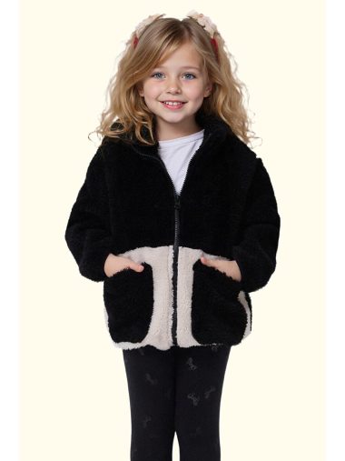 کاپشن دخترانه فری من اورجینال |  Freemen