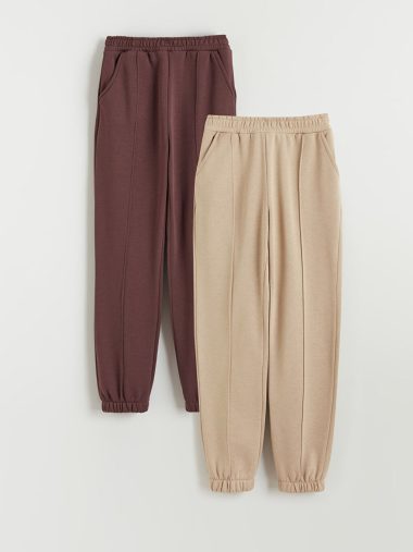 شلوار ورزشی دخترانه ال سی  وایکیکی اورجینال |  LCW Kids