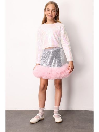 دامن دخترانه مابل اورجینال |  Le Mabelle