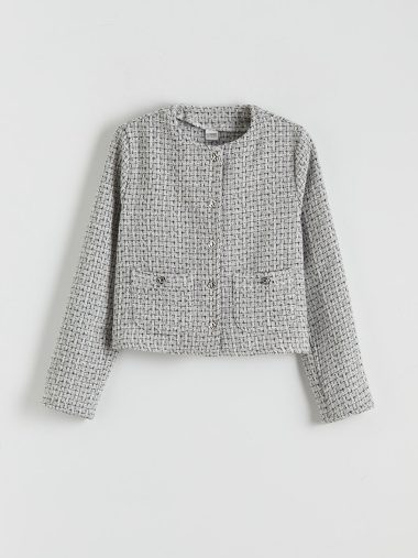 کت دخترانه ال سی  وایکیکی اورجینال |  LCW Kids