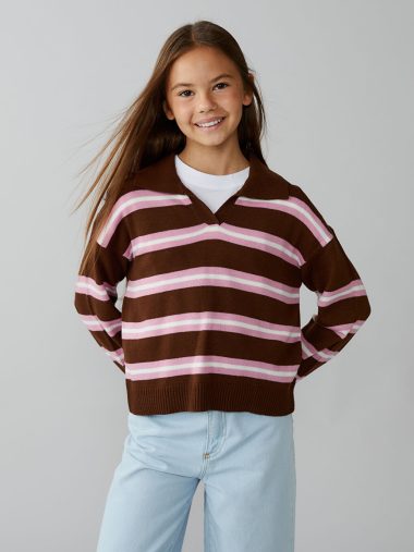 بافت دخترانه ال سی  وایکیکی اورجینال |  LCW Kids